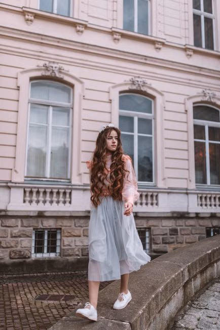 Vestidos e Saias